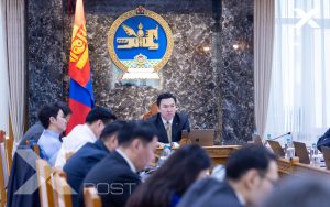 Өнөөдрийн Засгийн газрын ээлжит хуралдаанаар хэлэлцэх асуудлууд