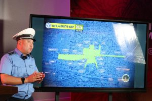ТАНИЛЦ: “Автомашингүй өдөр-2026” “Шөнийн марафон”-ы замын хөдөлгөөний зохицуулалт