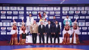 Дэлхийн нүүдэлчдийн наадмаас өнөөдөр 1 алт, 2 мөнгө, 3 хүрэл медаль хүртлээ