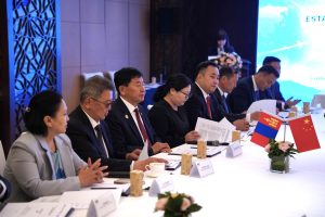 Аянга эрт илрүүлэх, эрсдэлээс урьдчилан сэргийлэх санамж бичигт гарын үсэг зурлаа
