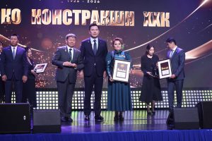 Барилгын салбарын “Шилдэг-100” ААН тодорлоо