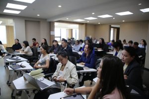 Дээрэлхэлтийн эсрэг UNI 12000:2025 стандартыг судлах сургалт болж байна