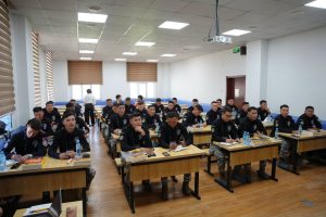 Аврах ажиллагааны чадавхыг бэхжүүлж байна