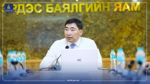 Шатахууны түгээлтийг эрчимжүүлж, ШТС-уудыг тасалдалгүй ажиллуулахыг үүрэг болгов