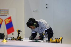 “WORLDSKILLS SHANGHAI 2026” буюу Дэлхийн ур чадварын уралдаан эхэллээ