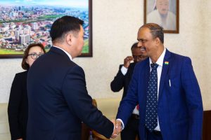 Газрын тос боловсруулах үйлдвэрийн төслийг төлөвлөсөн хугацаандаа хэрэгжүүлнэ