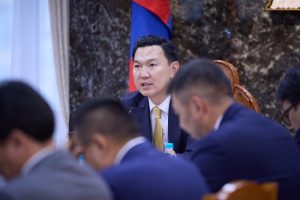 ТАНИЛЦ: Засгийн газрын хуралдаанаас гаргасан шийдвэрүүд