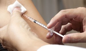 Томуугийн эсрэг вакцинжуулалт 49 хувьд хүрлээ