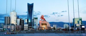 Улаанбаатарт 1 хэм дулаан