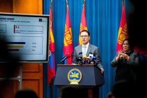 Э.Батшугар: 281 мянга гаруй хүүхдийг эрт илрүүлэгт хамруулж байна